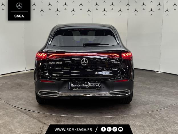MERCEDES-BENZ EQE SUV EQE 350 4MATIC SUV AMG Line  