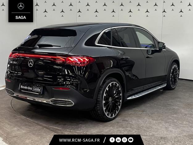 MERCEDES-BENZ EQE SUV EQE 350 4MATIC SUV AMG Line  