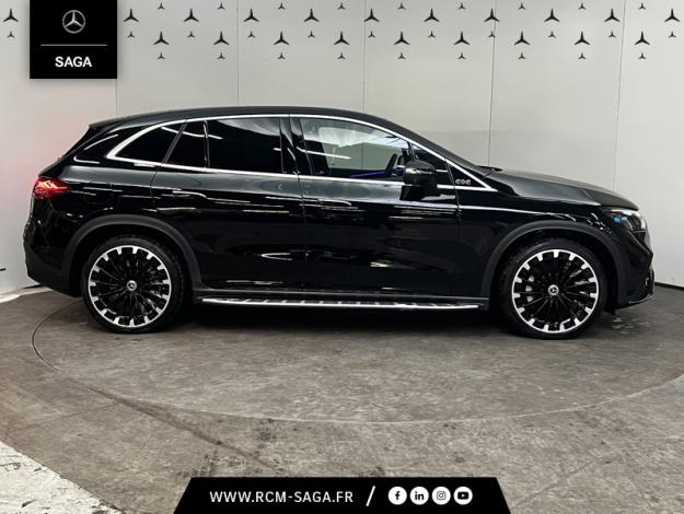 MERCEDES-BENZ EQE SUV EQE 350 4MATIC SUV AMG Line  