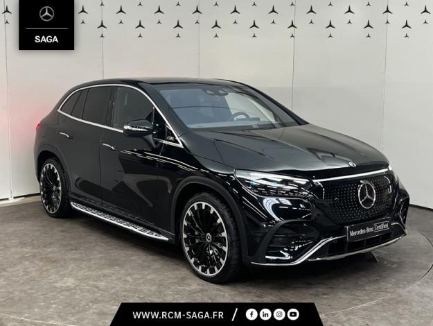 MERCEDES-BENZ EQE SUV EQE 350 4MATIC SUV AMG Line  