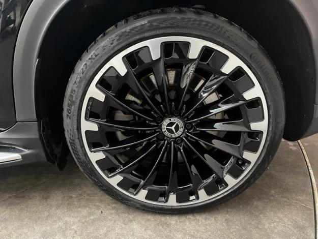 MERCEDES-BENZ EQE SUV EQE 350 4MATIC SUV AMG Line  