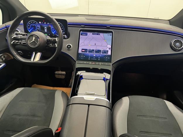 MERCEDES-BENZ EQE SUV EQE 350 4MATIC SUV AMG Line  