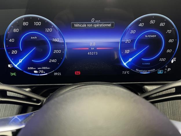 MERCEDES-BENZ EQE SUV EQE 350 4MATIC SUV AMG Line  