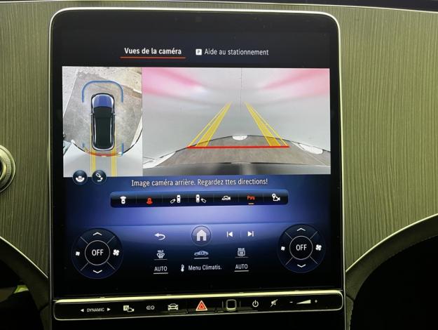 MERCEDES-BENZ EQE SUV EQE 350 4MATIC SUV AMG Line  