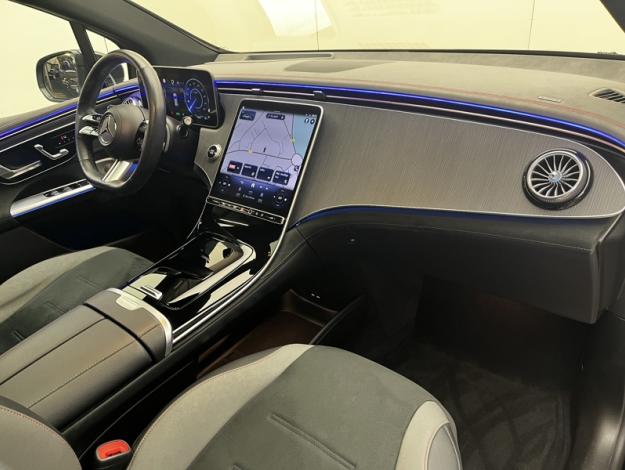 MERCEDES-BENZ EQE SUV EQE 350 4MATIC SUV AMG Line  