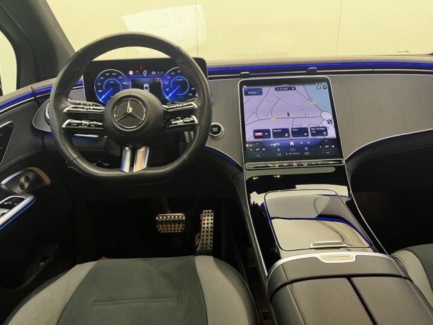 MERCEDES-BENZ EQE SUV EQE 350 4MATIC SUV AMG Line  