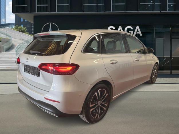 MERCEDES-BENZ B 180 Luxury Line  