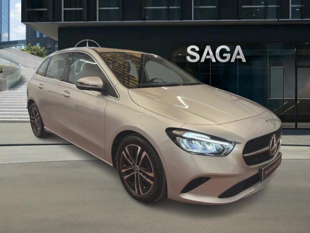 MERCEDES-BENZ B 180 Luxury Line  