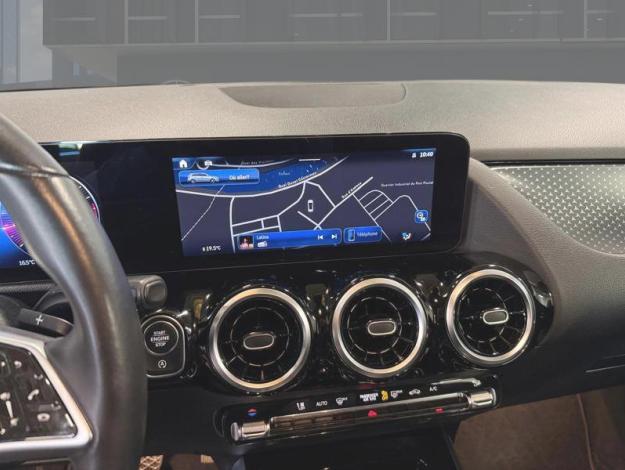 MERCEDES-BENZ B 180 Luxury Line  