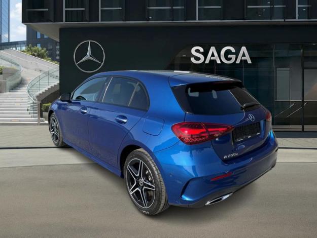 MERCEDES-BENZ A-Klasse A 250 e