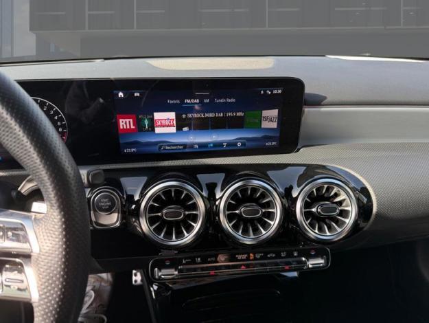 MERCEDES-BENZ A-Klasse A 250 e