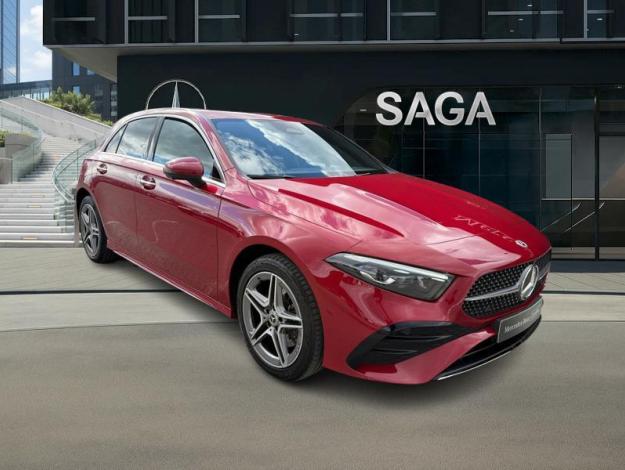 MERCEDES-BENZ A-Klasse A 250 e