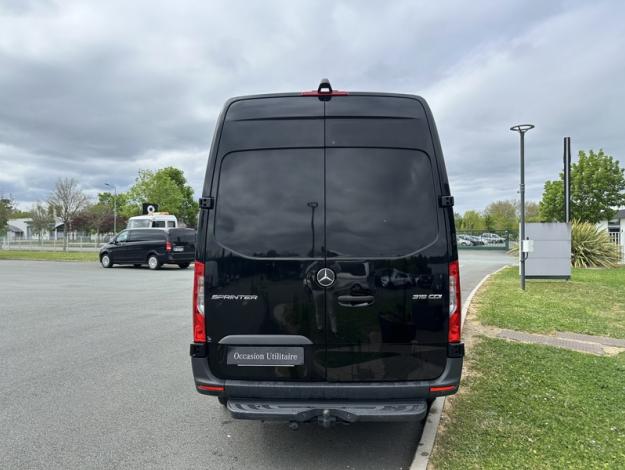 MERCEDES-BENZ Sprinter 315 CDI Fourgon Toit sureleve Standard  