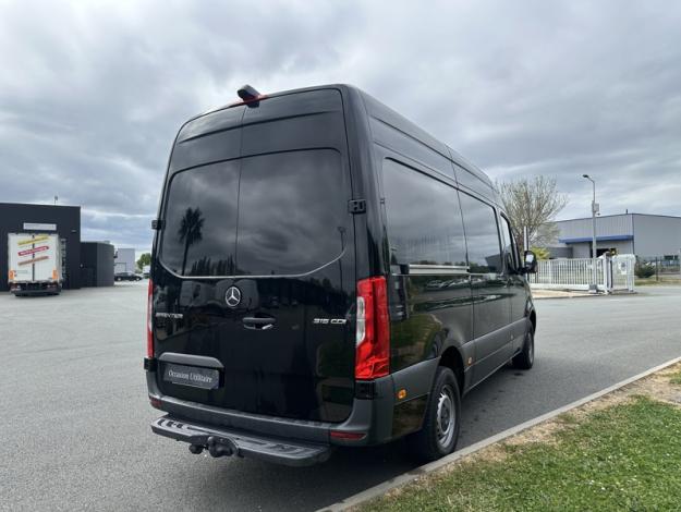 MERCEDES-BENZ Sprinter 315 CDI Fourgon Toit sureleve Standard  