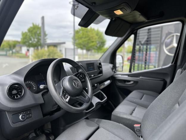 MERCEDES-BENZ Sprinter 315 CDI Fourgon Toit sureleve Standard  