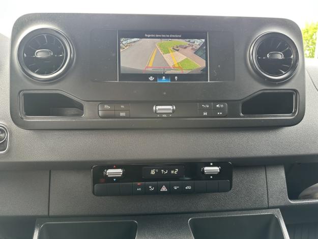 MERCEDES-BENZ Sprinter 315 CDI Fourgon Toit sureleve Standard  