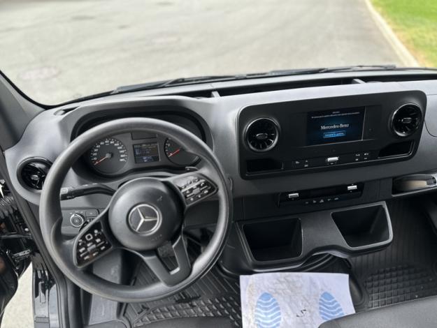 MERCEDES-BENZ Sprinter 315 CDI Fourgon Toit sureleve Standard  