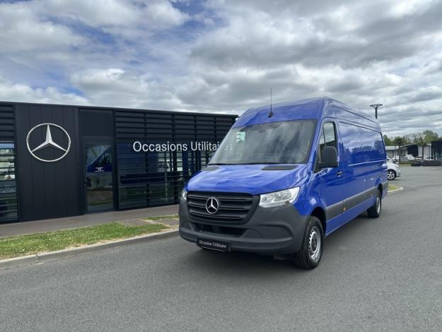 MERCEDES-BENZ Sprinter 315 CDI Fourgon Toit sureleve Long First 