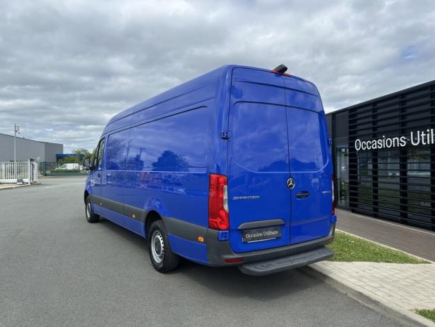 MERCEDES-BENZ Sprinter 315 CDI Fourgon Toit sureleve Long First 