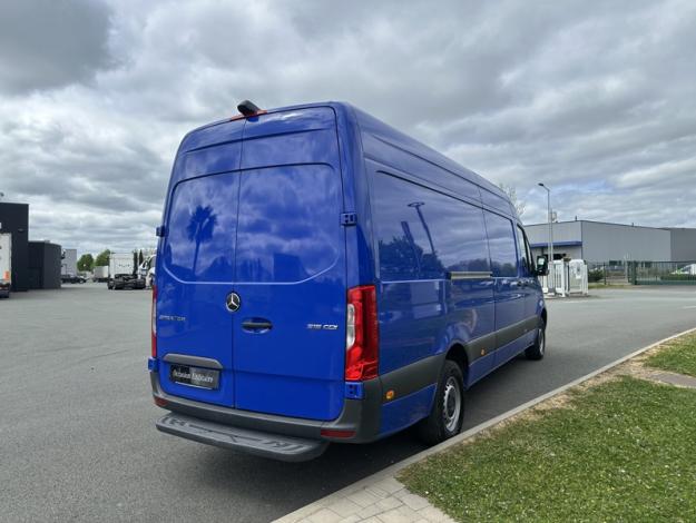 MERCEDES-BENZ Sprinter 315 CDI Fourgon Toit sureleve Long First 