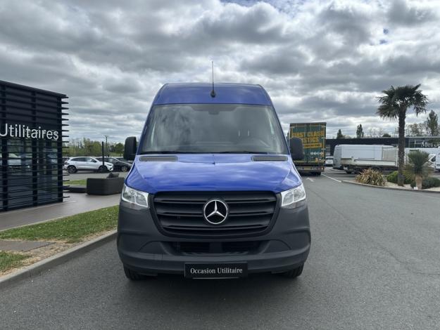 MERCEDES-BENZ Sprinter 315 CDI Fourgon Toit sureleve Long First 