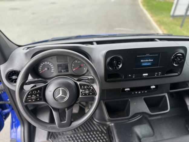MERCEDES-BENZ Sprinter 315 CDI Fourgon Toit sureleve Long First 