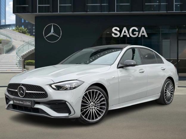MERCEDES-BENZ C-Klasse C 300 e 4MATIC Limousine