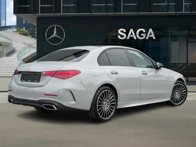 MERCEDES-BENZ C-Klasse C 300 e 4MATIC Limousine