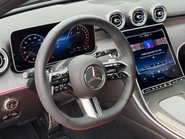 MERCEDES-BENZ C-Klasse C 300 e 4MATIC Limousine
