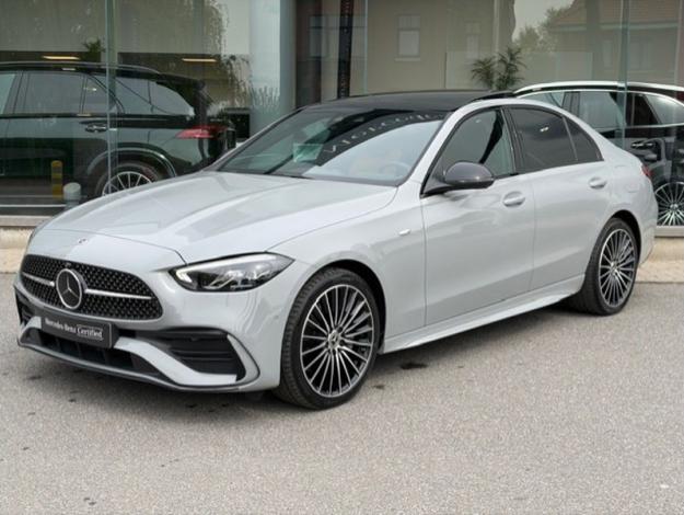 MERCEDES-BENZ C-Klasse C 300 e 4MATIC Limousine