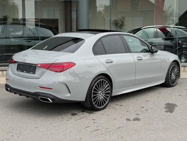 MERCEDES-BENZ C-Klasse C 300 e 4MATIC Limousine