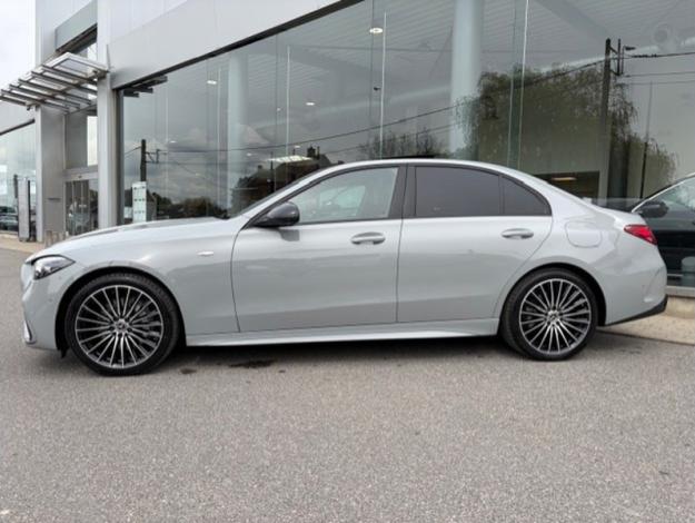 MERCEDES-BENZ C-Klasse C 300 e 4MATIC Limousine