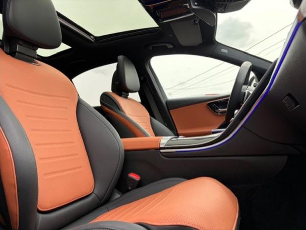 MERCEDES-BENZ C-Klasse C 300 e 4MATIC Limousine