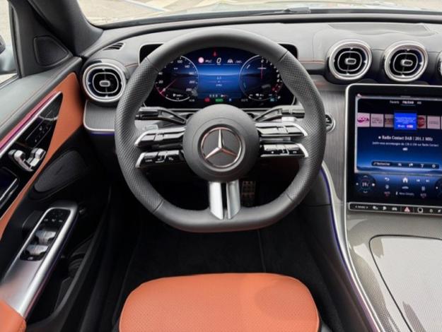 MERCEDES-BENZ C-Klasse C 300 e 4MATIC Limousine