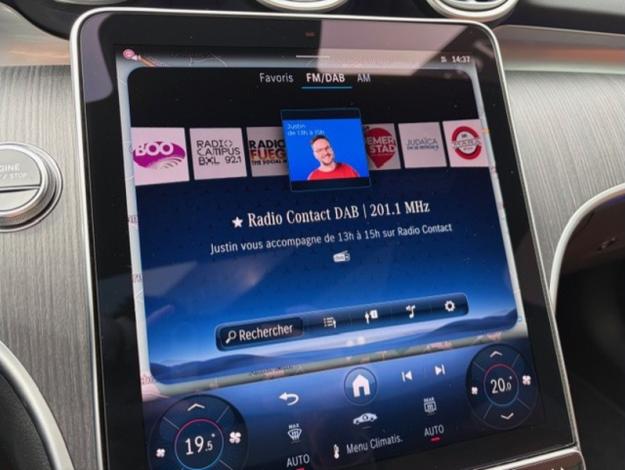 MERCEDES-BENZ C-Klasse C 300 e 4MATIC Limousine