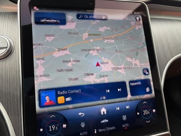 MERCEDES-BENZ C-Klasse C 300 e 4MATIC Limousine