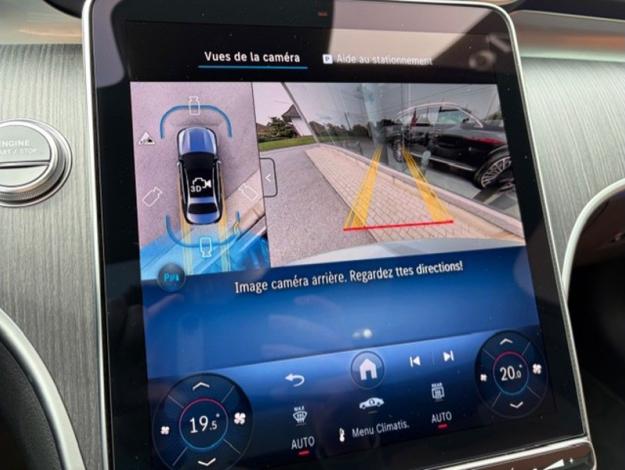 MERCEDES-BENZ C-Klasse C 300 e 4MATIC Limousine