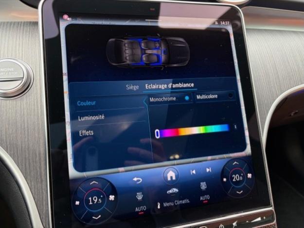 MERCEDES-BENZ C-Klasse C 300 e 4MATIC Limousine