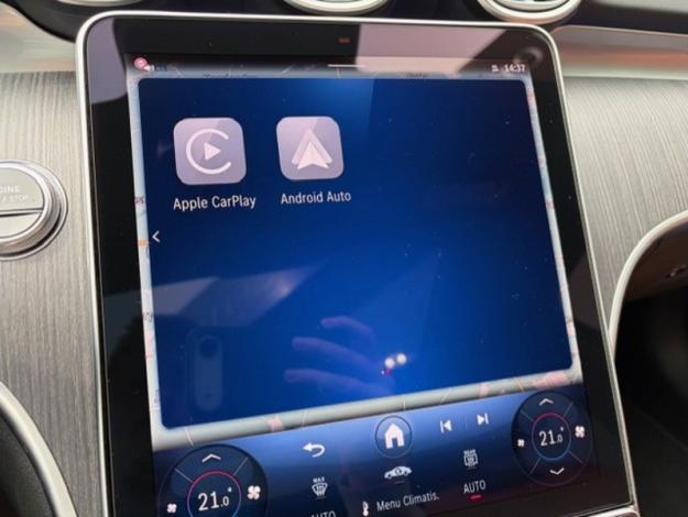 MERCEDES-BENZ C-Klasse C 300 e 4MATIC Limousine