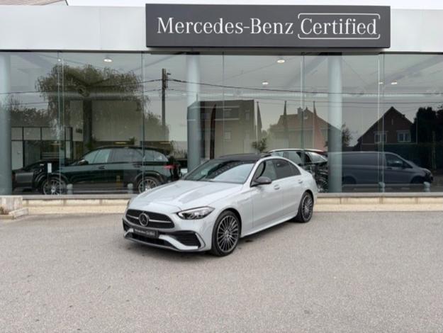 MERCEDES-BENZ C-Klasse C 300 e 4MATIC Limousine