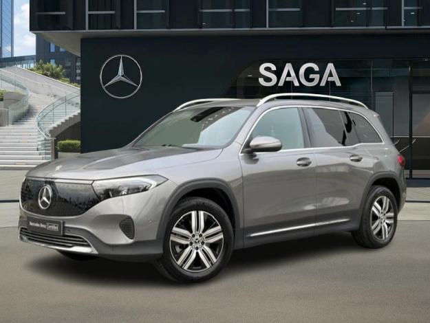 MERCEDES-BENZ EQB EQB 250+