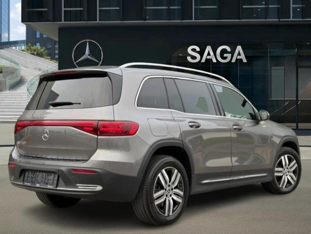 MERCEDES-BENZ EQB EQB 250+