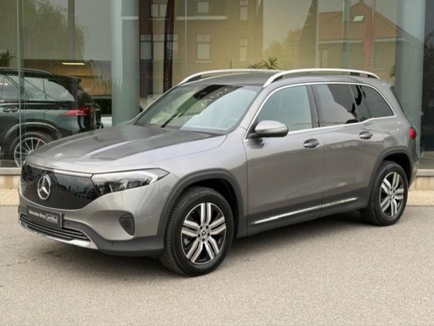 MERCEDES-BENZ EQB EQB 250+