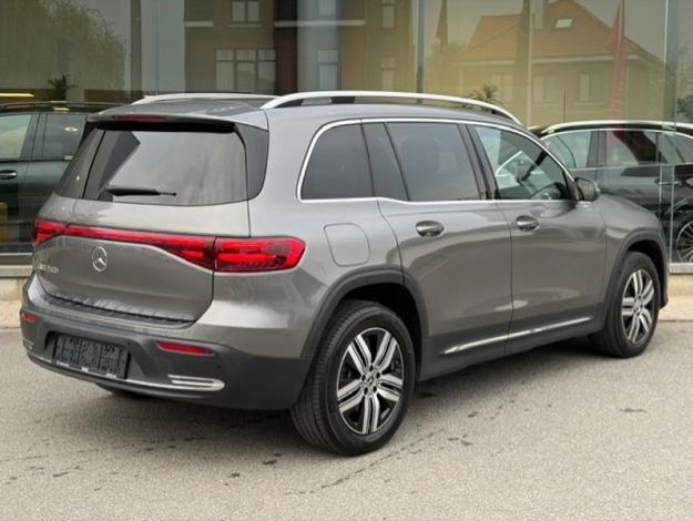 MERCEDES-BENZ EQB EQB 250+