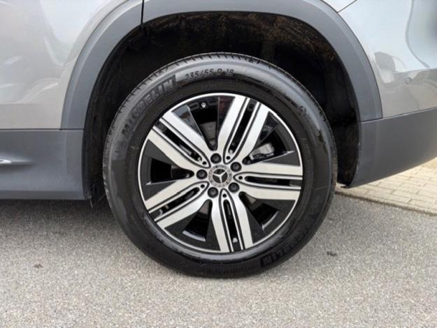 MERCEDES-BENZ EQB EQB 250+