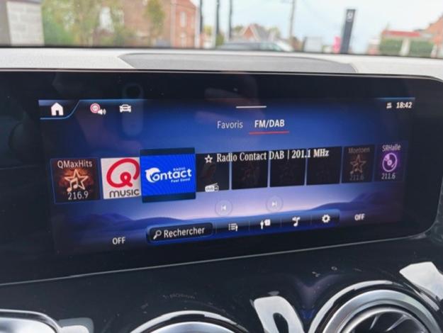 MERCEDES-BENZ EQB EQB 250+