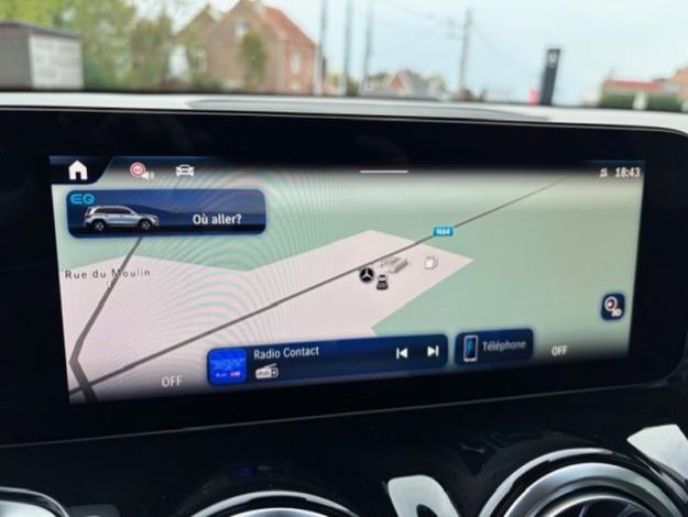 MERCEDES-BENZ EQB EQB 250+