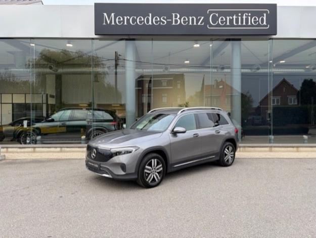 MERCEDES-BENZ EQB EQB 250+