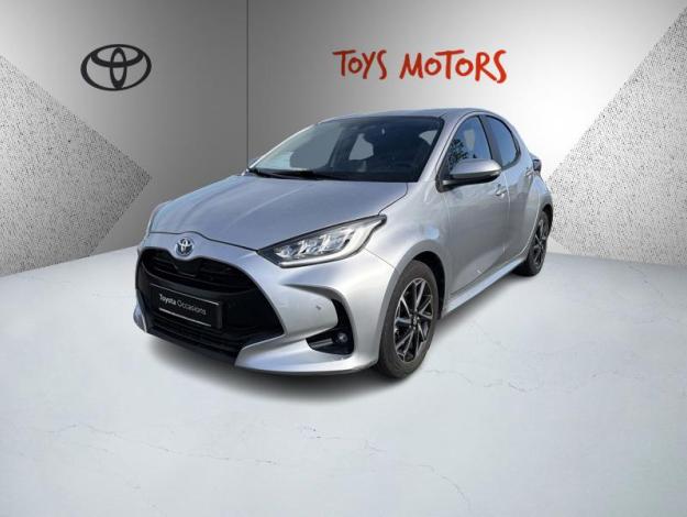 TOYOTA Yaris Hybride 116h Design Pack MY22  