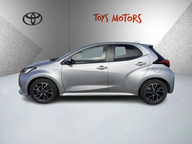 TOYOTA Yaris Hybride 116h Design Pack MY22  
